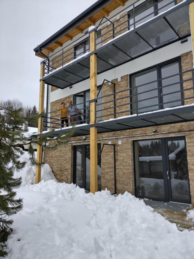 Bdapartmany Lipno nad Vltavou Exterior photo