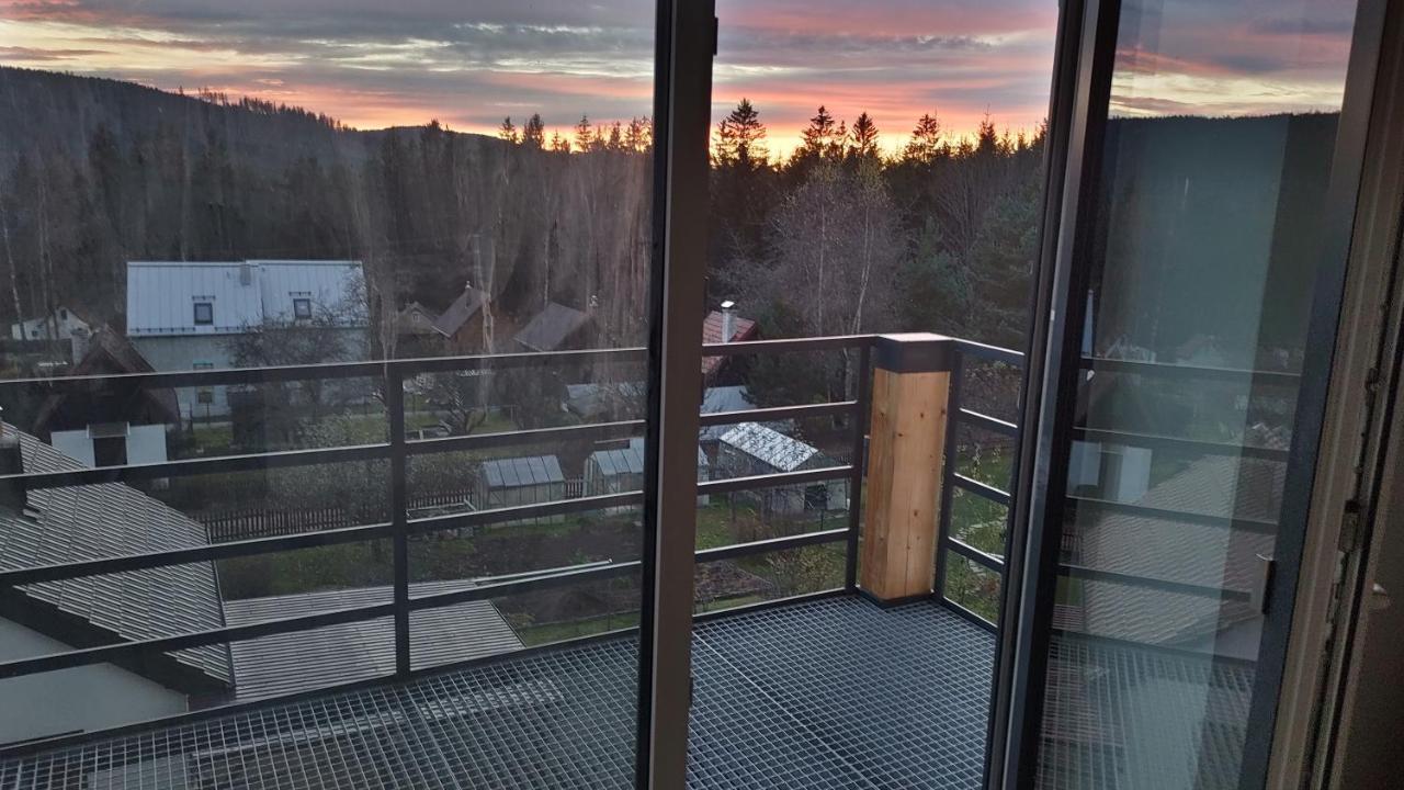 Bdapartmany Lipno nad Vltavou Exterior photo