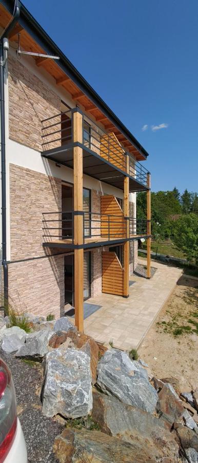 Bdapartmany Lipno nad Vltavou Exterior photo